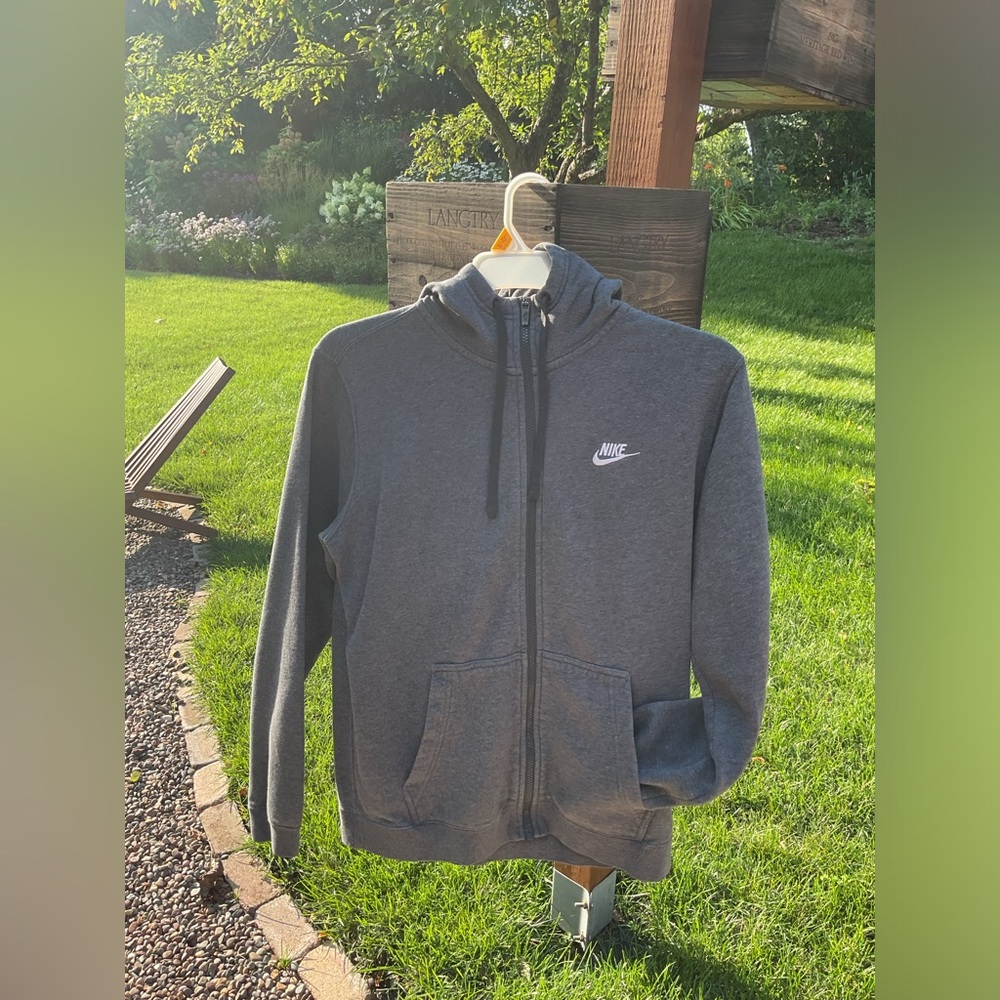 Nike Sportswear Club Fleece Men's Full-Zip Hoodie